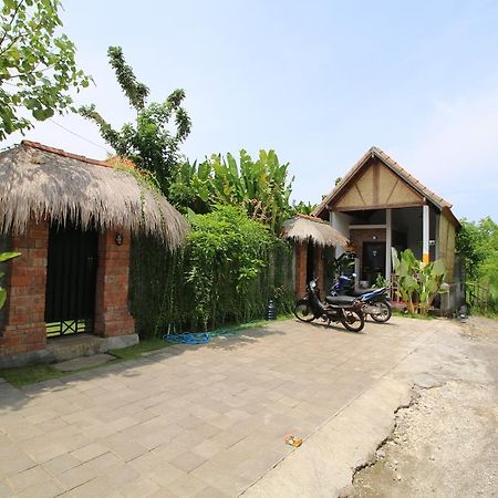 Green Bowl Bali Homestay Kuta Selatan Exterior photo